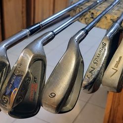 Golf Clubs R Hand $8 Each - Holmdel NJ 