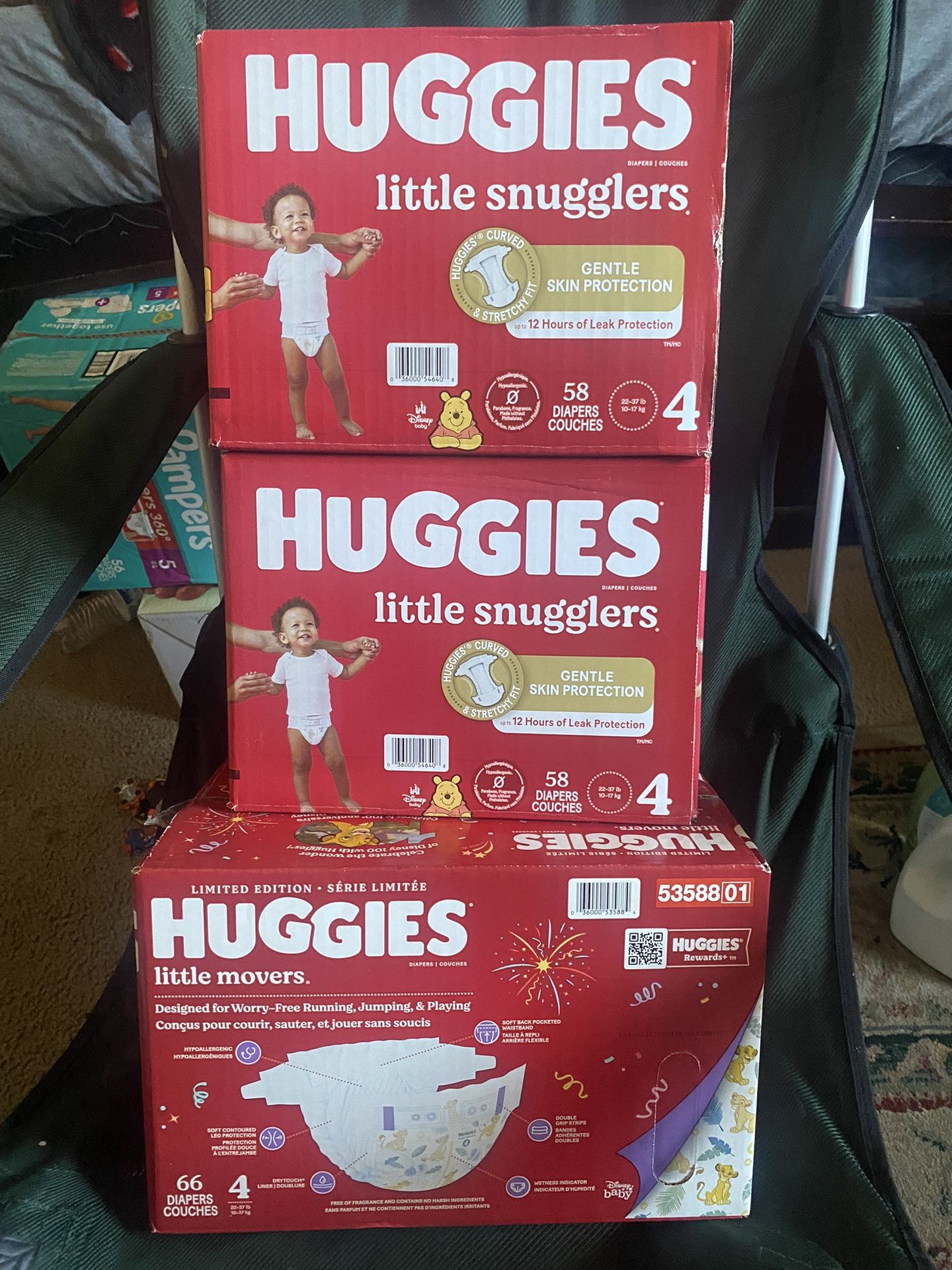 Pampers