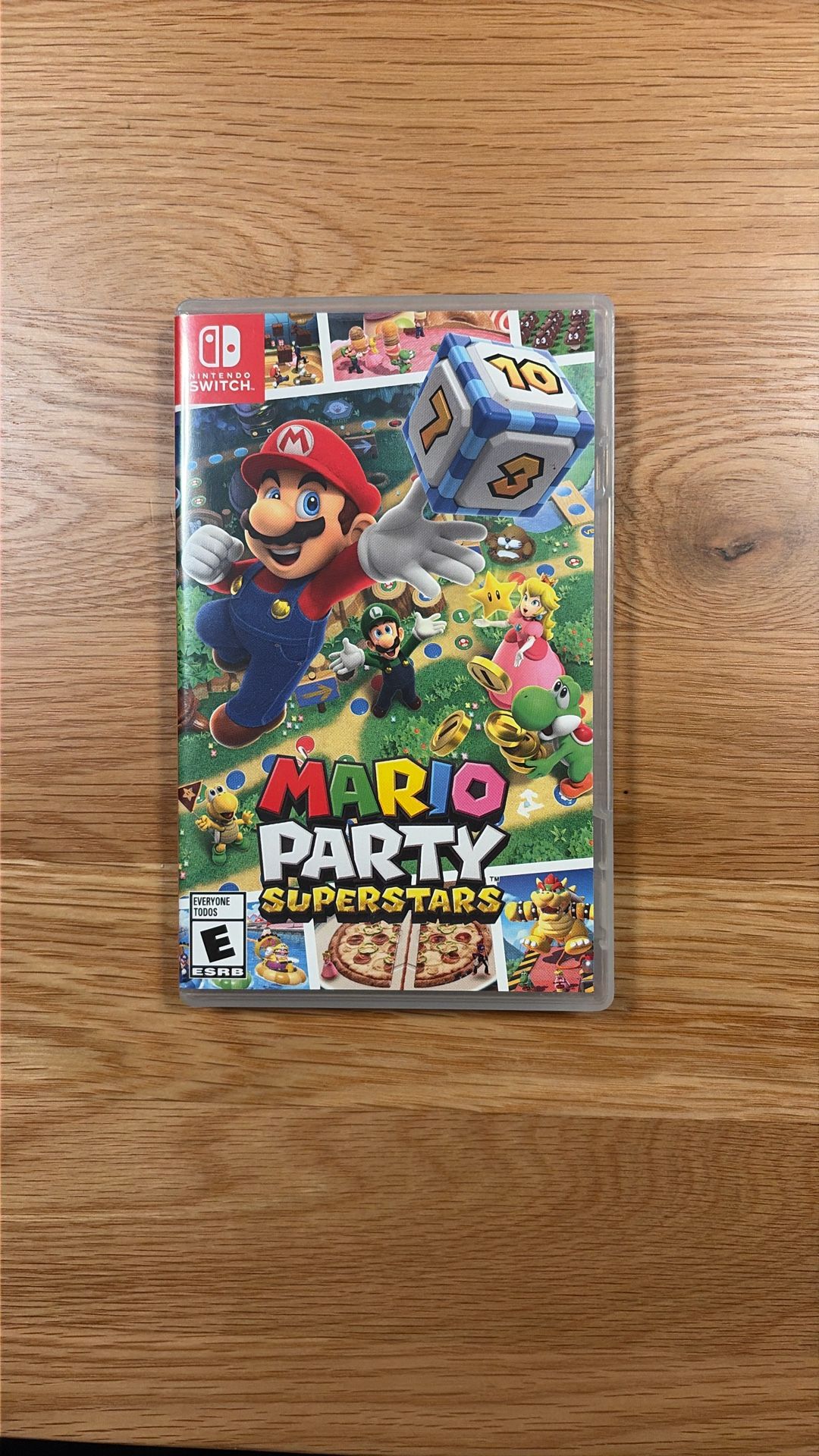 Mario Party Superstars