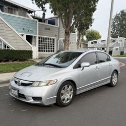 2009 Honda Civic 