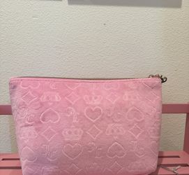 Juicy Couture Make Up Bag