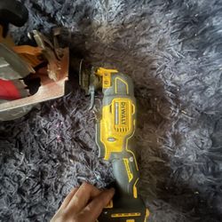 Dewalt 20v Brushless Saw