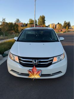 2014 Honda Odyssey