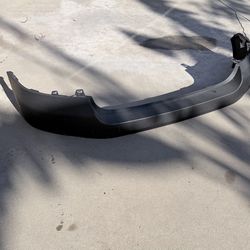 F 150 Bumper cover