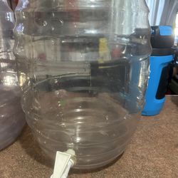 5 gallon plastic barrel 