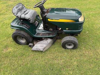 Craftsman LT1000 42” Riding Lawnmower
