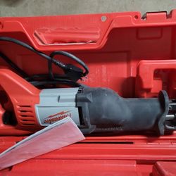 Milwaukee SAWZALL Reciprocating Saw 