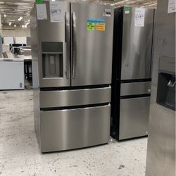Frigidaire French Door Refrigerator