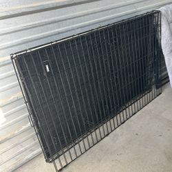 LARGE DOG CAGE