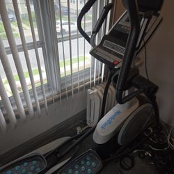 Nordictrack E9.0Z Elliptical 