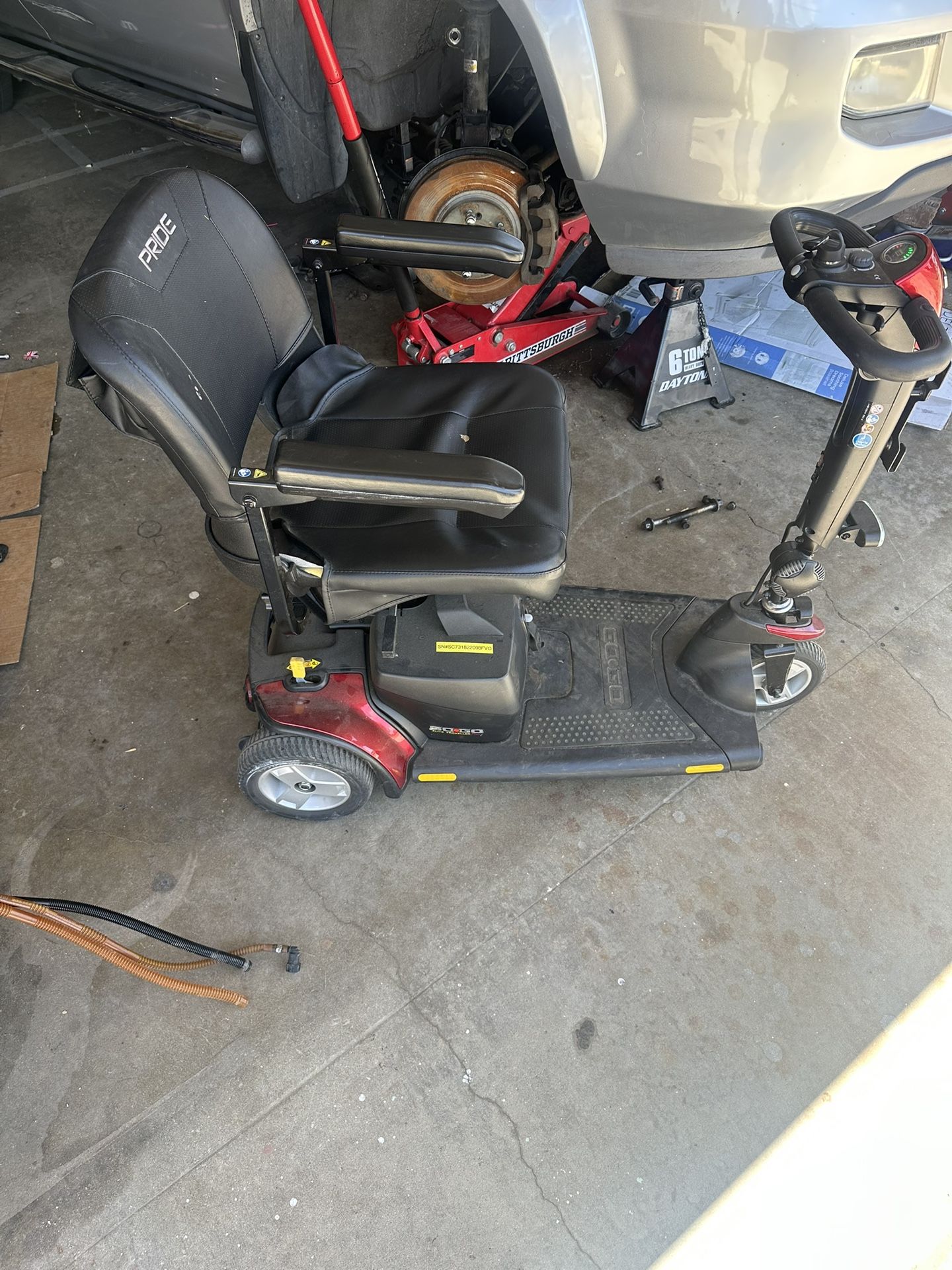 GOGO ELITE TRAVELER PLUS