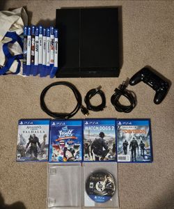 Playstation 4 bundle