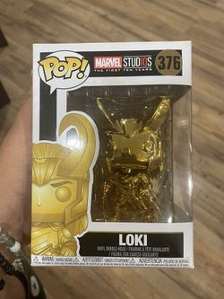 Loki (The First Ten Years) Funko Pop