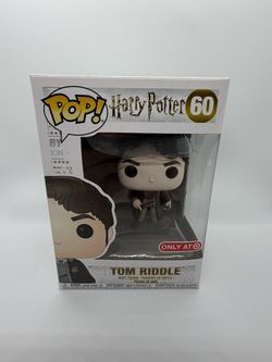 Tom Riddle Sepia Pop Figure