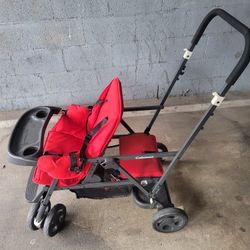 stroller