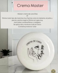 CREMA MASTER