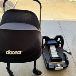 Doona Car seat 
