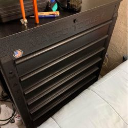 Matco Tool Cart 