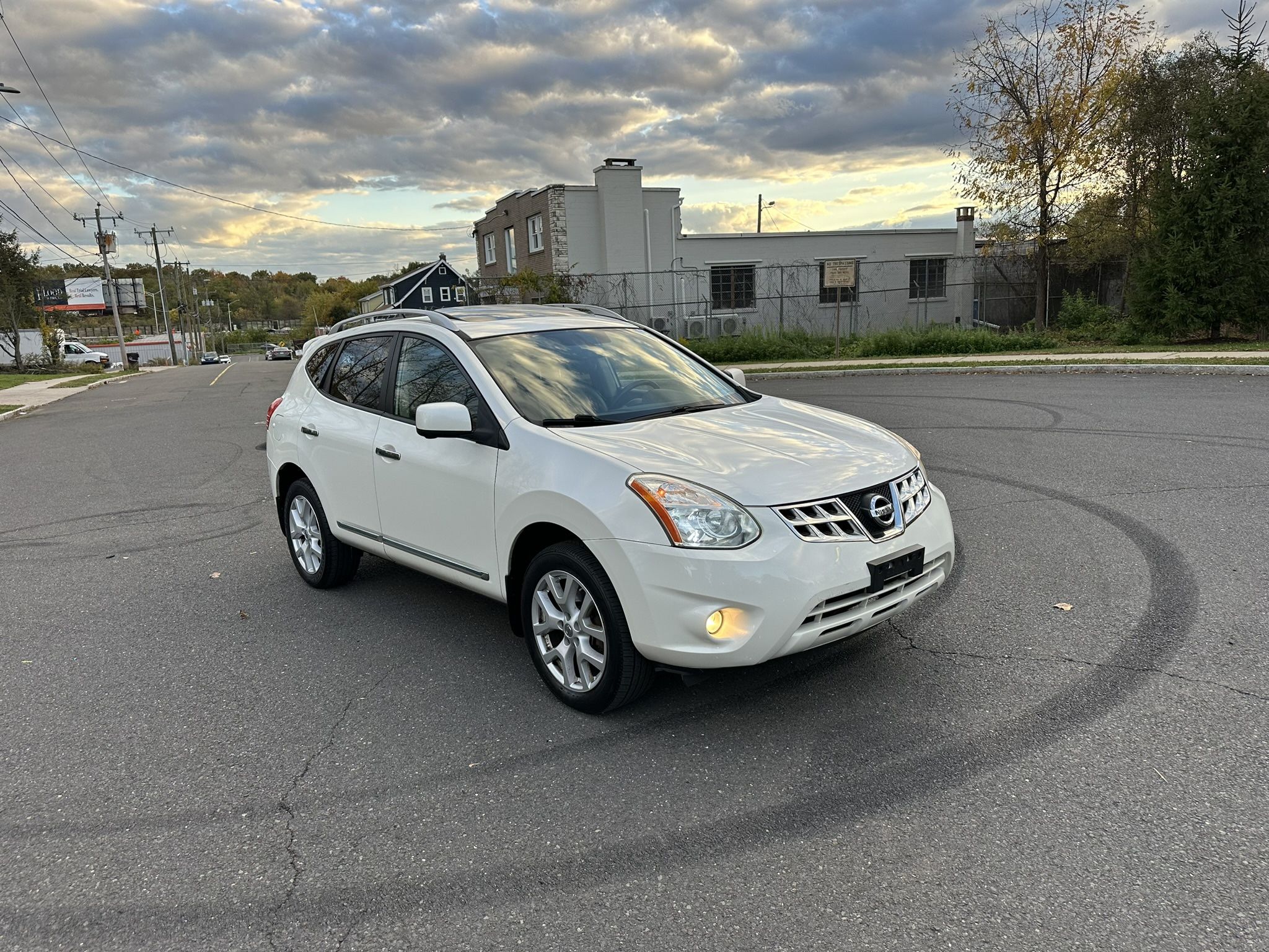 2012 Nissan Rogue