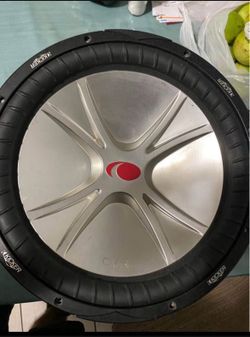 Size 15 inch kiker dual coil compvr big magnet for sale de Venta