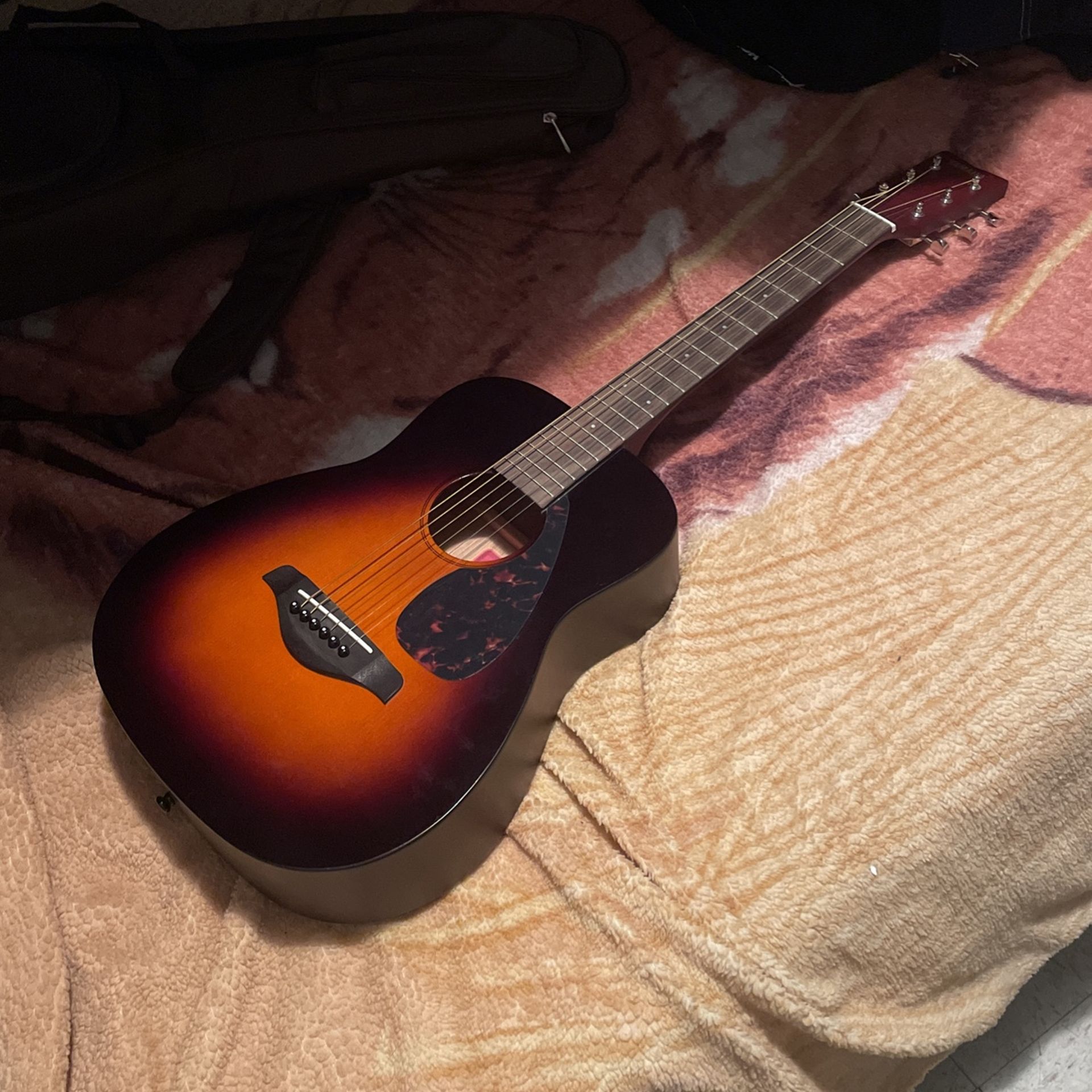 Yamaha Gf Junior Pick Up Only!!