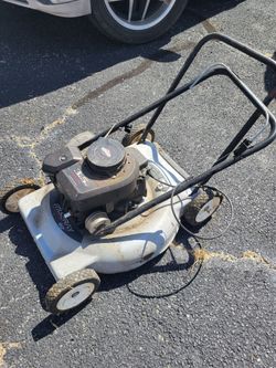 Lawnmower