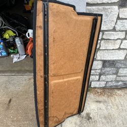 Ae86 Privacy Cover Hatchback Gts Sr5 Twin Cam 