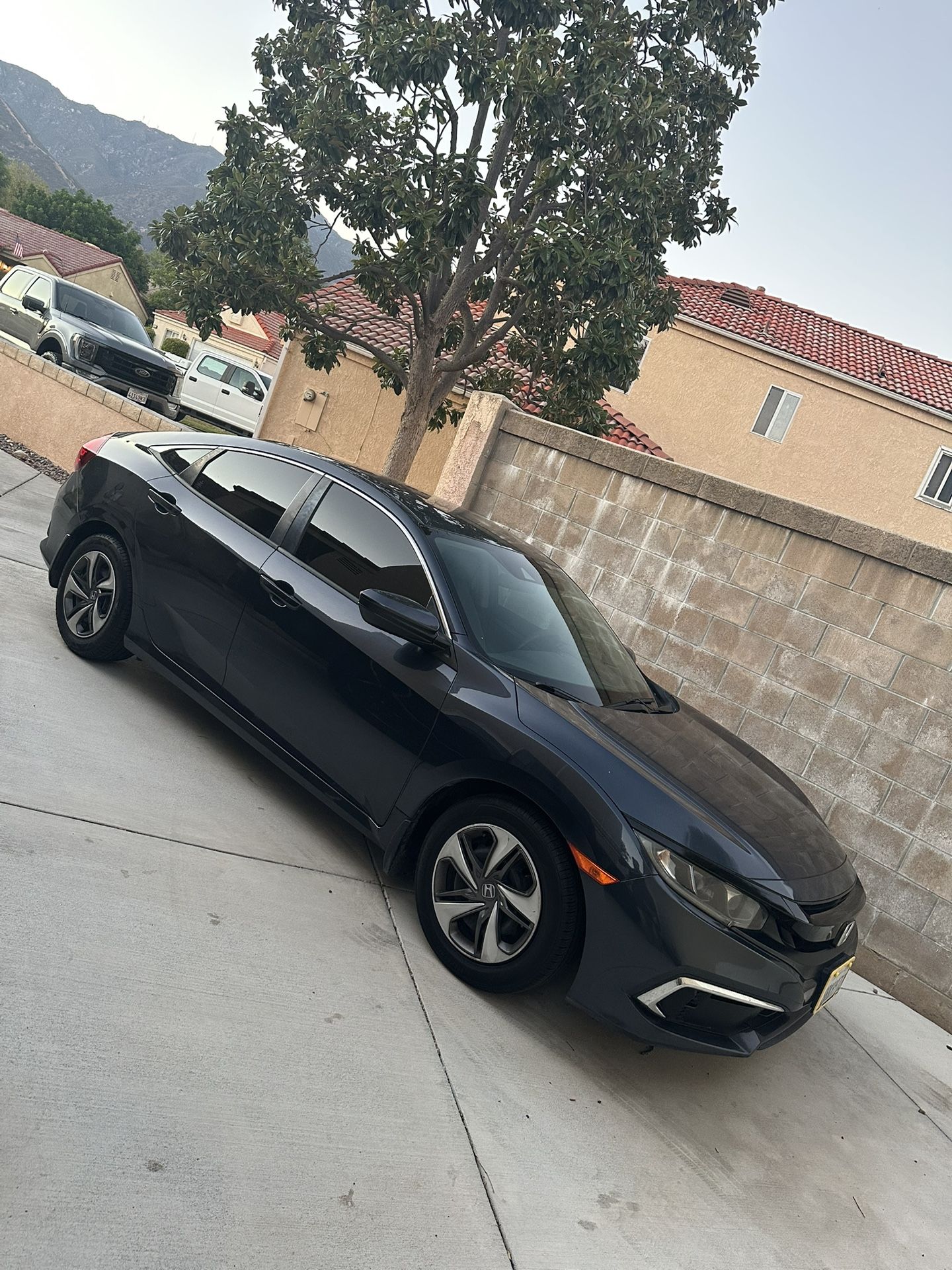 2020 Honda Civic