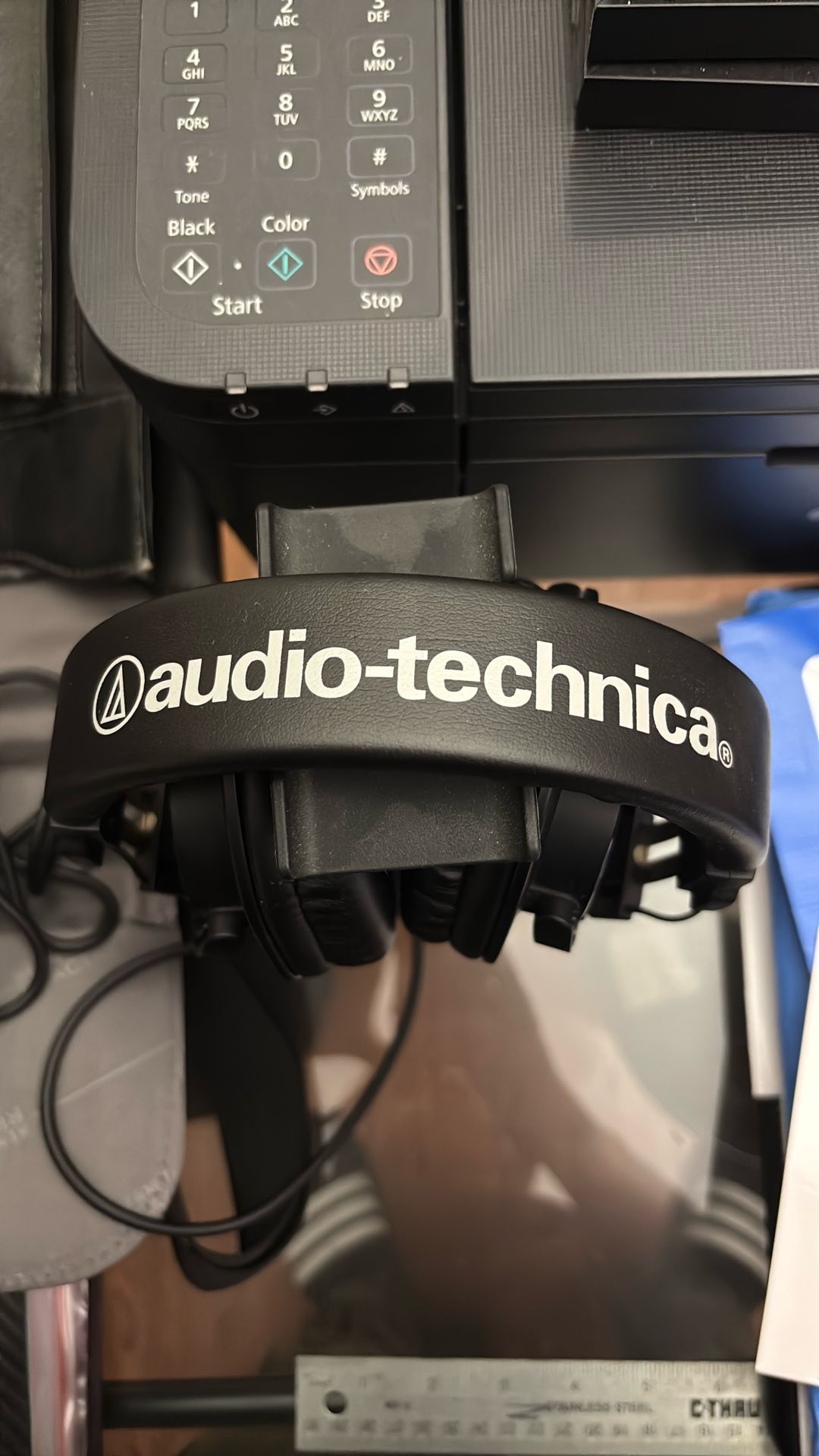 Headphones - Audio Technica