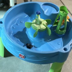 Water Table