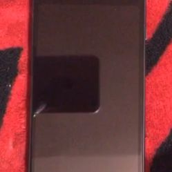 Black Iphone 8 PLUS - CRICKET 