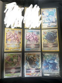 Pokemon cards