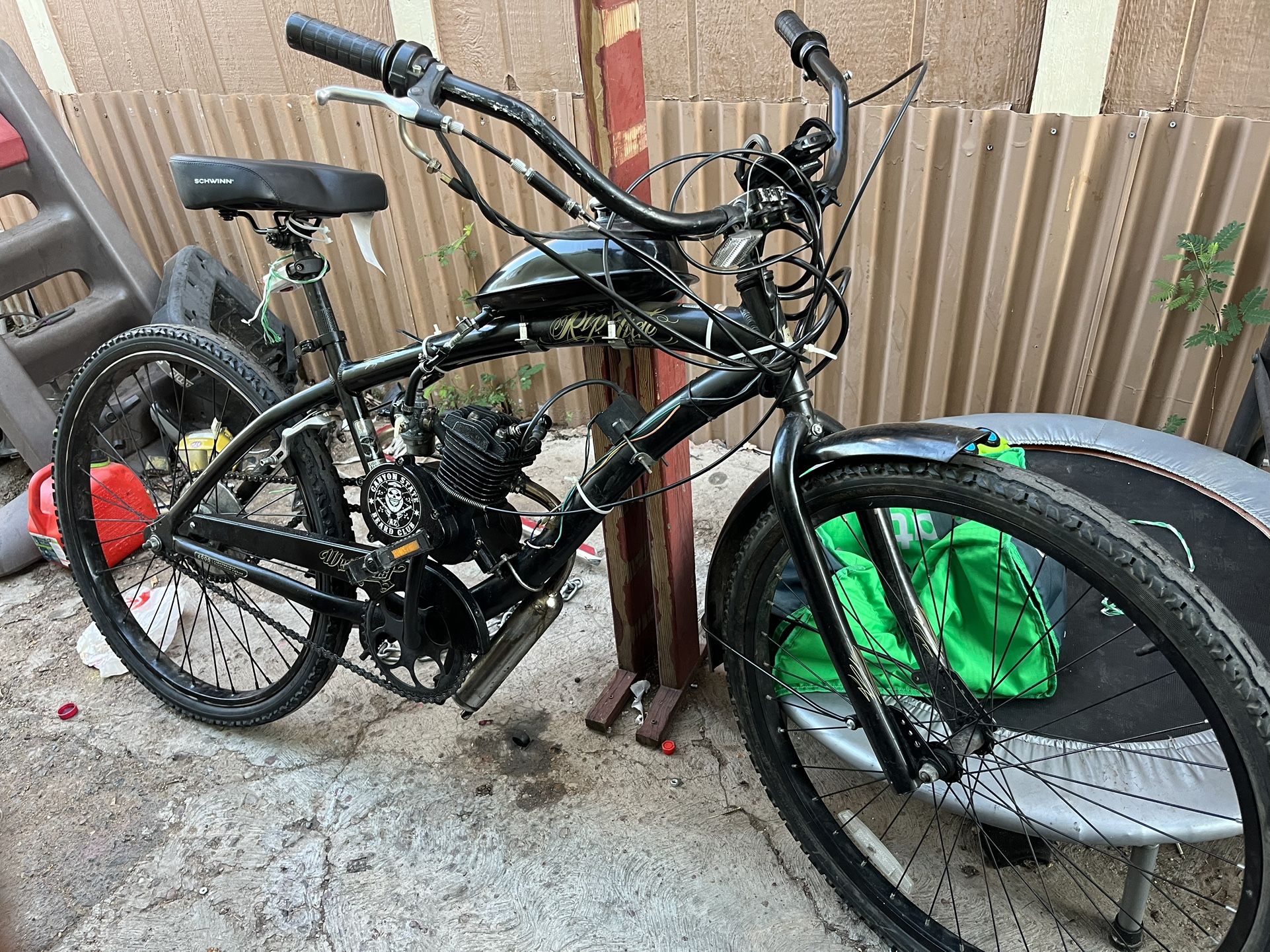 Gas Bike for Sale in Phoenix, AZ OfferUp