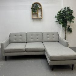 WestElm Sectional Sofa