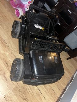 Control Remote Jeep
