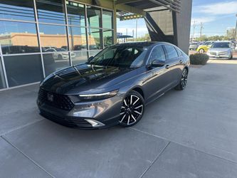 2025 Honda Accord Hybrid