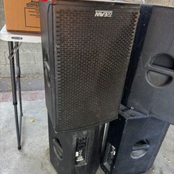 EAW JFX 200