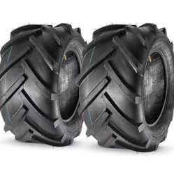 MaxAuto 23x10.50-12 Tires Ag Farm Tractor Turf Tire $60