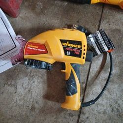Wagner Power Painter Plus Electric Paint Gun