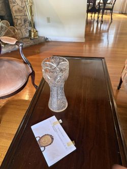 Solid wood, coffee table could be cute redone perfect condition