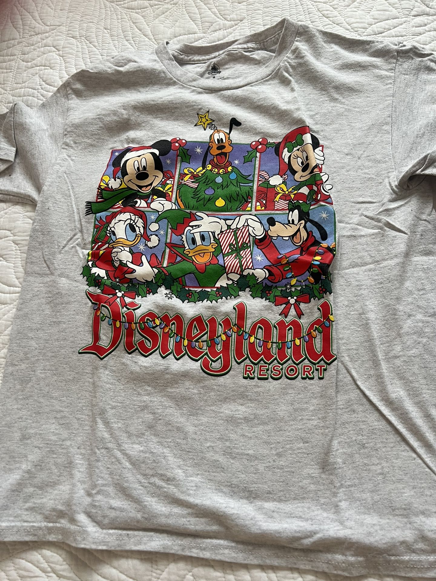 Disney Christmas Shirt