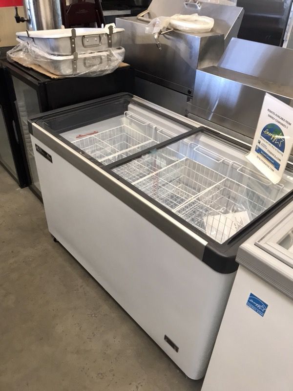 commercial chest freezer for sale near me