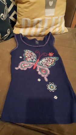 Girls size 7/8 top