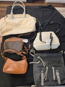 HANDBAGS