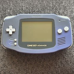 Nintendo Gameboy Advance with 2 games