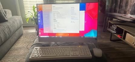 HP all In One i3 Core 10th Generation