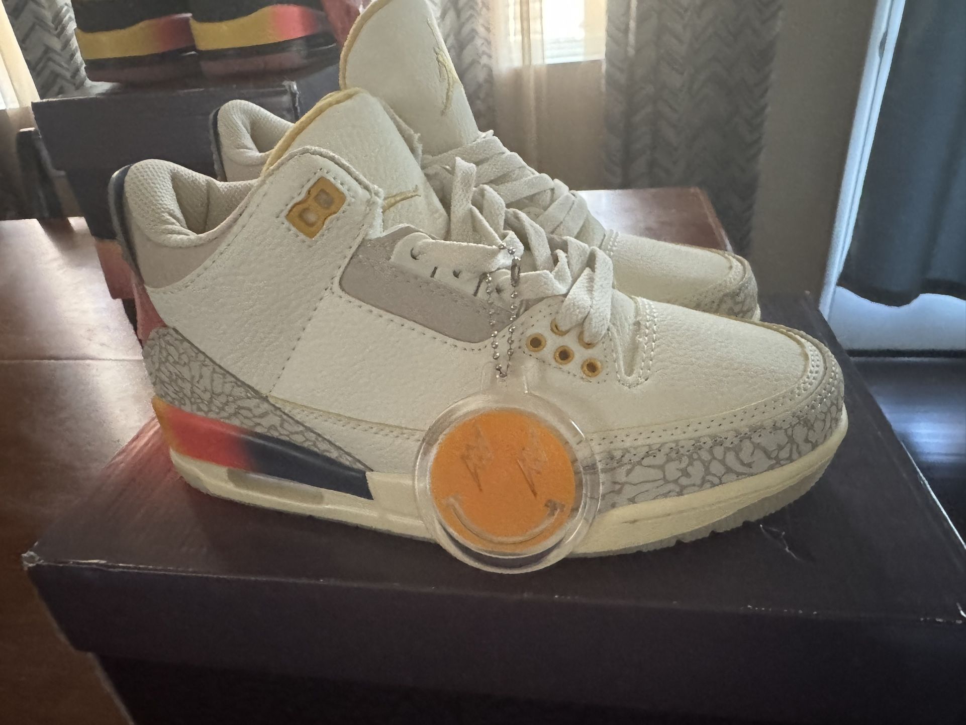 J Balvin Jordan 3