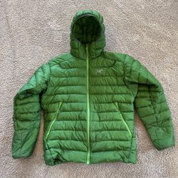 Arc'teryx Cerium LT Puffer Men’s Large