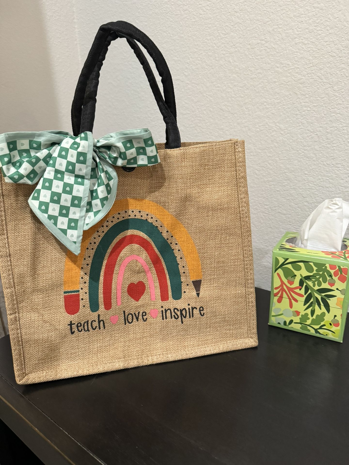 Women Tote Bags For Teachers And Mothers