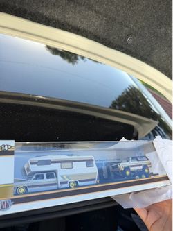 M2 hauler chase